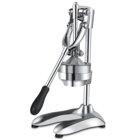 Manual Citrus Juicer Commercial Stainless Steel Hand Press Orange Juice ExtractorSqueezer Manual Citrus Juicer Commercial Stainless Steel Hand Press Orange Juice ExtractorSqueezer