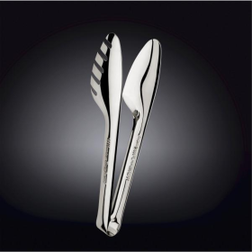 SERVING TONGS 10" | 25.5 CM IN COLOUR BOX SERVING TONGS 10" | 25.5 CM IN COLOUR BOX