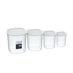 Canister Set Cabinet Organizer, 8 Count Canister Set Cabinet Organizer, 8 Count