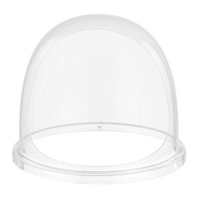 VEVOR Cotton Candy Machine Cover, Transparent Acrylic Dome Bubble Shield VEVOR Cotton Candy Machine Cover, Transparent Acrylic Dome Bubble Shield