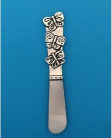 Basic Spirit Butter Spreader Knife Butterfly, 4.5 Inch Length, Soft Cheese Kitchen Gadgets Basic Spirit Butter Spreader Knife Butterfly, 4.5 Inch Length, Soft Cheese Kitchen Gadgets