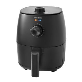 2.2 QT Air Fryer, Black - Automatic Shutoff, Nonstick 2.2 QT Air Fryer, Black - Automatic Shutoff, Nonstick