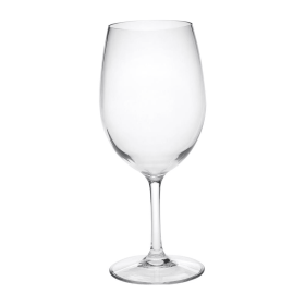 Tritan Wine glass 20 oz.  - 2.88" dia. X 8.63" H. Set of 4