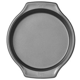 Bake it Better Steel Non-Stick Round Cake Pan, 9-inch