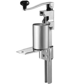 Manual Can Opener, Commercial Table Opener for Large Cans, Heavy Duty Can Opener with Base Manual Can Opener, Commercial Table Opener for Large Cans, Heavy Duty Can Opener with Base