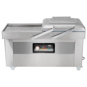 Chamber Vacuum Sealer, 1200W Sealing Power, Vacuum Packing Machine for Wet Foods, Meats, Marinades and More Chamber Vacuum Sealer, 1200W Sealing Power, Vacuum Packing Machine for Wet Foods, Meats, Marinades and More